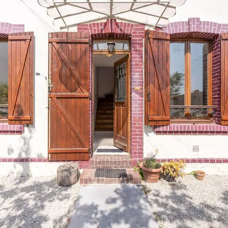 Le Mimosa Normand By Interhome Дом отдыха *