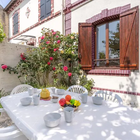 Le Mimosa Normand By Interhome Holiday home