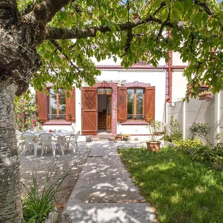 Le Mimosa Normand By Interhome *