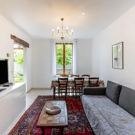 Дом отдыха Le Mimosa Normand By Interhome