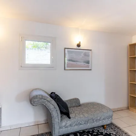 Le Mimosa Normand By Interhome Дом отдыха *