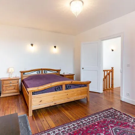 Le Mimosa Normand By Interhome *