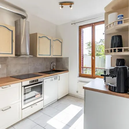 Le Mimosa Normand By Interhome *