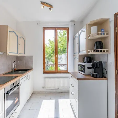 Le Mimosa Normand By Interhome * Див-сюр-Мер