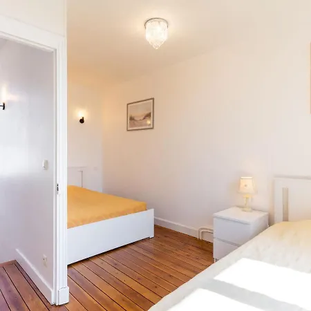 Holiday home Le Mimosa Normand By Interhome