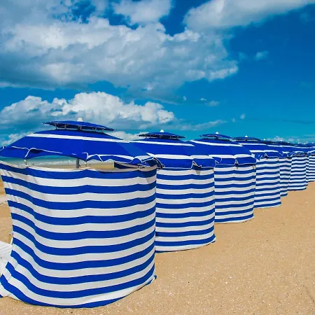 Le Mimosa Normand By Interhome Дом отдыха Див-сюр-Мер