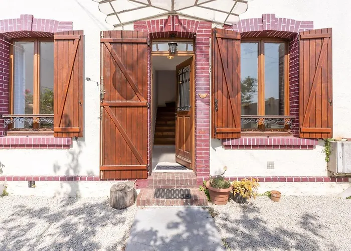 Le Mimosa Normand By Interhome Dom wakacyjny *