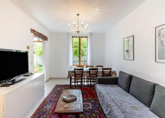 Dom wakacyjny Le Mimosa Normand By Interhome