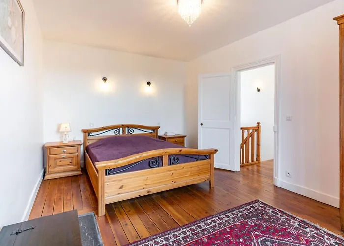 Le Mimosa Normand By Interhome *