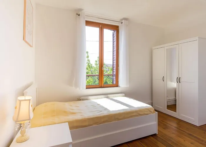 Le Mimosa Normand By Interhome Dom wakacyjny