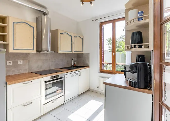 Le Mimosa Normand By Interhome *