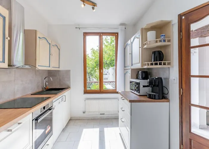 Le Mimosa Normand By Interhome * Dives-sur-Mer