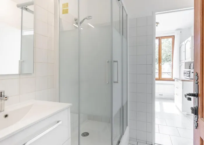 בית נופש Le Mimosa Normand By Interhome *