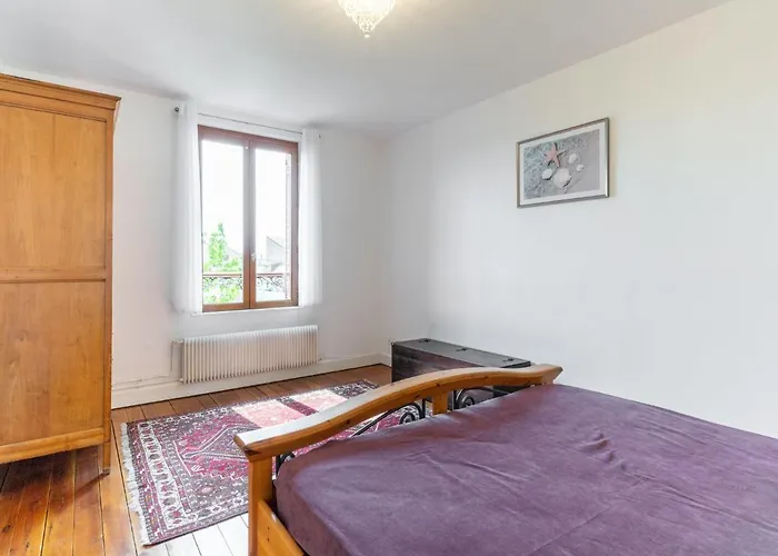 Le Mimosa Normand By Interhome