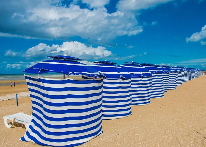 Le Mimosa Normand By Interhome Dom wakacyjny Dives-sur-Mer